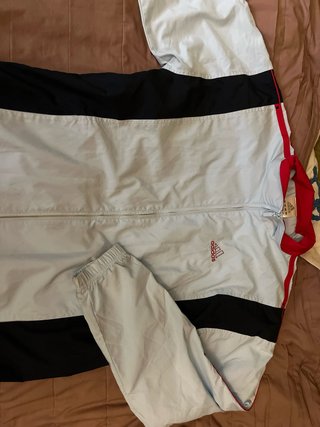 Chaqueta Adidas Vintage Y2K