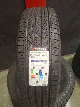 235/70 R17 109H XL HANKOOK DYNAPRO HPX