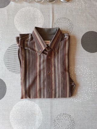 Camisa Manga Larga Hombre Talla XXL