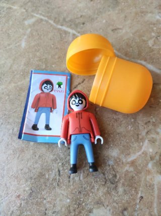 KINDER PLAYMOBIL DISNEY