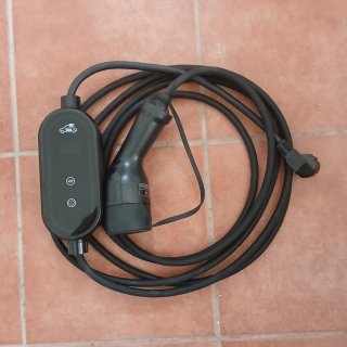 Cargador Coche Eléctrico Tipo 2