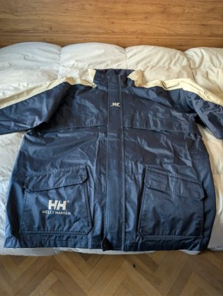 Cortavientos Náutico Helly Hansen XL