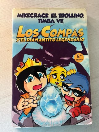 Los Compas y el diamantito legendario