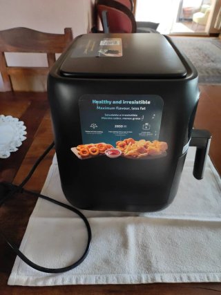 Freidora de Aire Cecotec 2850W