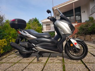 Yamaha XMAX 400 ABS 2019