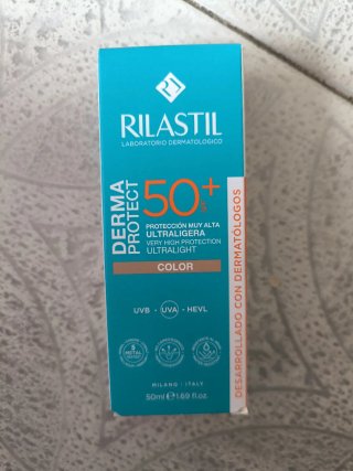 Protector Solar Rilastil Derma Protect 50+