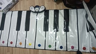 Piano de Suelo Big Mat Imaginarium