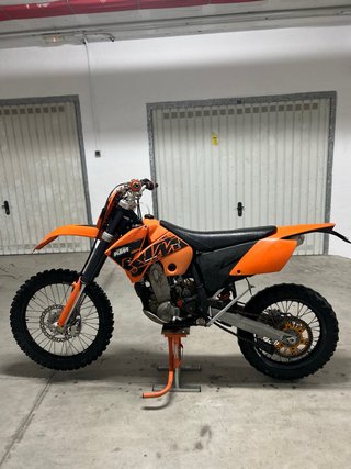 KTM 450 EXC Enduro