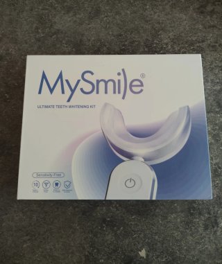 Kit de Blanqueamiento Dental MySmile