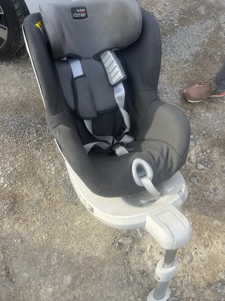 Silla de coche Britax Römer