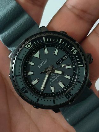 Reloj Seiko Tuma Prospex Urban Safari Automático