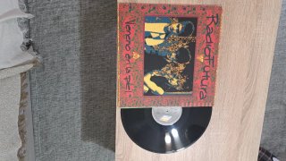 Vinilo Radio Futura - Veneno en la Piel