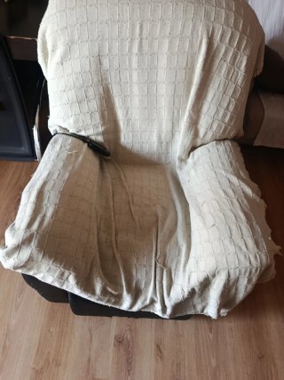 Sillón eléctrico