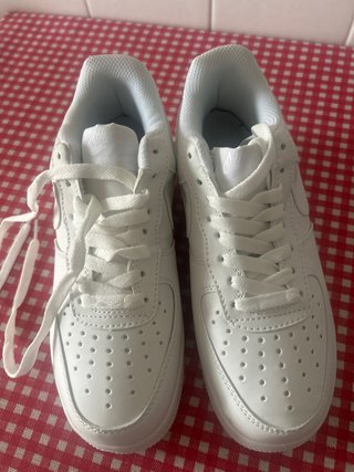 Zapatillas Nike Blancas