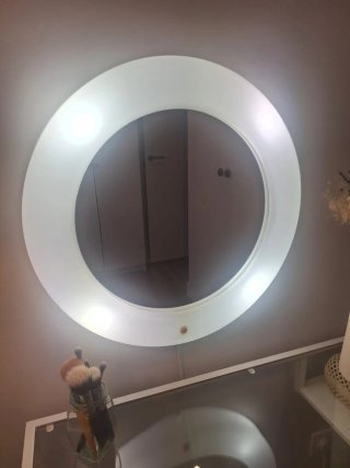 Espejo de Pared Ikea Liljorm