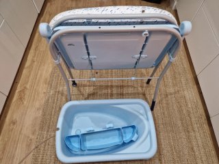 Bañera Cambiador Chicco