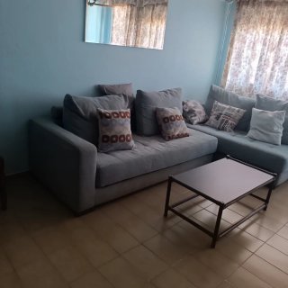 Alquilo piso  amueblado