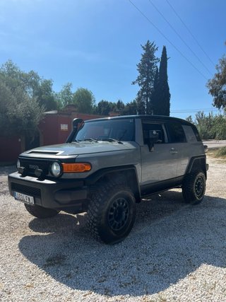 Toyota FJ CRUISER 2007