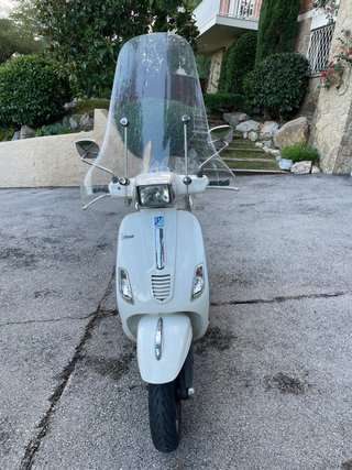 Vespa S 125 i.e (2010)