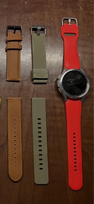 Samsung Galaxy Watch 4 Classic