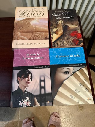 Novelas Románticas