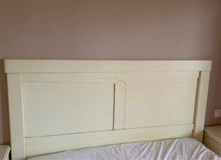 Cabecero de Cama Matrimonio