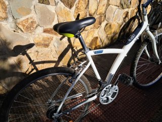 Bicicleta Btwin Decathlon 26 pulgadas