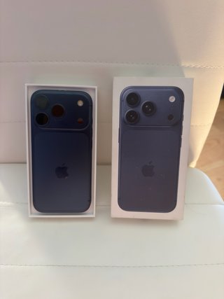 iPhone 17 Pro 256GB Azul (A reparar)