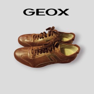 Sneakers piel Geox t45 hombre