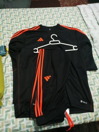 Chándal  conjunto pantalón y sudadera Adidas pack2