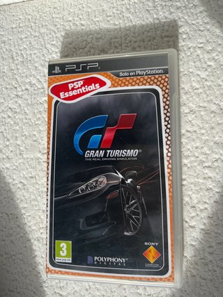 Gran Turismo PSP