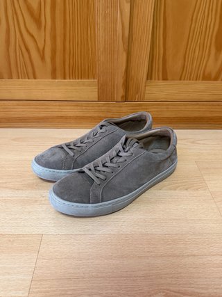 Zapatillas Mango Gris Talla 42
