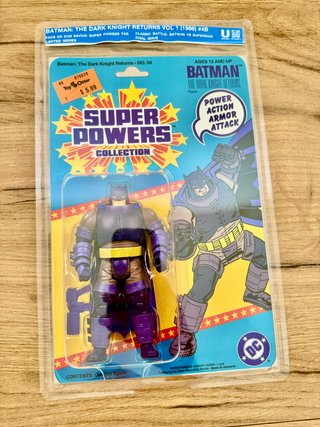 Comic USA The Dark Knight Returns 1 Action Figure