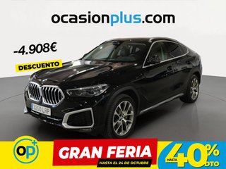 BMW X6 xDrive30d 210 kW (286 CV)
