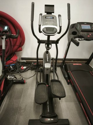 Lote de 3 Máquinas de Cardio