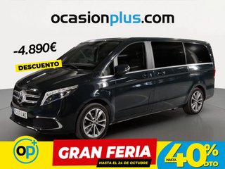 Mercedes-Benz Clase V 300 d Avantgarde Largo 176 kW (239 CV)