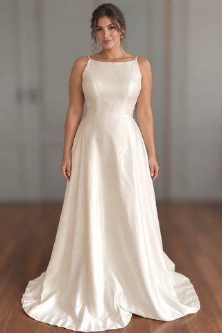 Vestido de Novia Rosa Clará modelo Africa