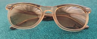 Gafas de Sol Ray-Ban Polarizadas Eagleeye unisex!!