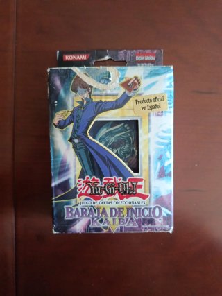 Deck iniziale Kaiba Yu-Gi-Oh! (2002)