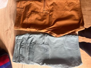 2 Pantalones Cortos Decathlon