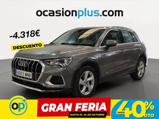 Audi Q3 Advanced 35 TDI 110 kW (150 CV)