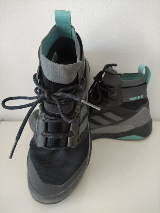 Botas Adidas Terrex Free Hiker Prime