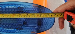 Skate Eléctrico con Mando a Distancia