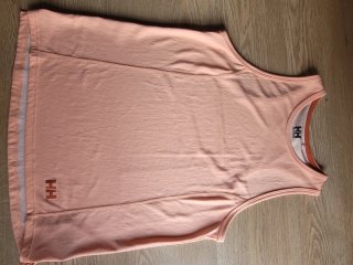Camiseta sin mangas Helly Hansen
