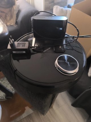 Robot Aspirador Cecotec