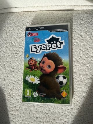 EyePet (PlayStation Portable - PSP)