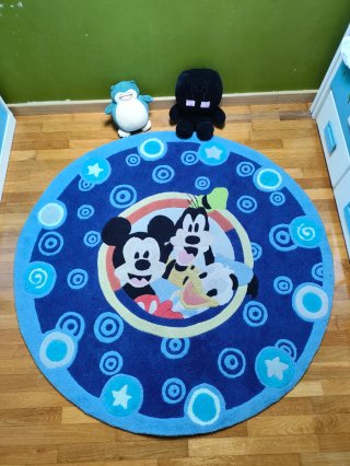 Alfombra Disney