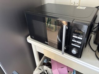 Microondas DeLonghi