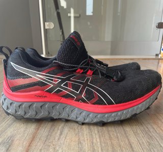 Zapatillas de montaña Asics