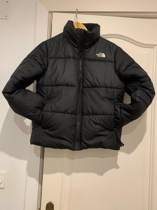 Cazadora The North Face Negra